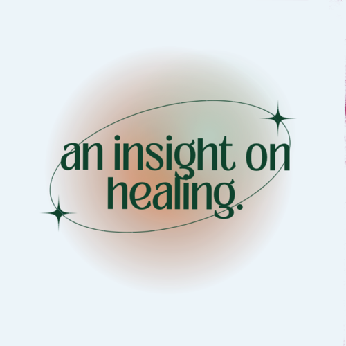 An Insight On Healing. thumbnail thumbnail